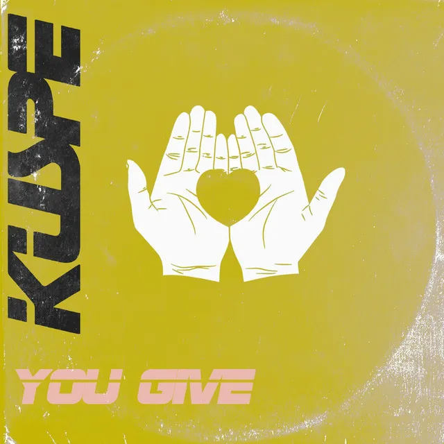 Cover art of You Give