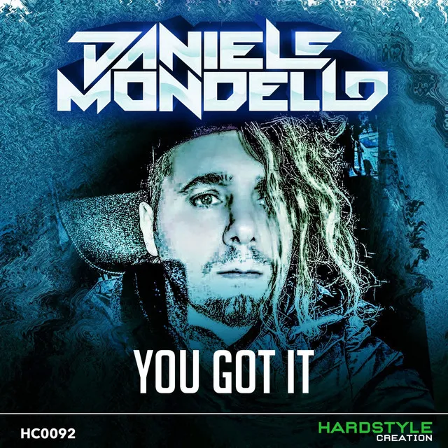 Cover art of You Got It
