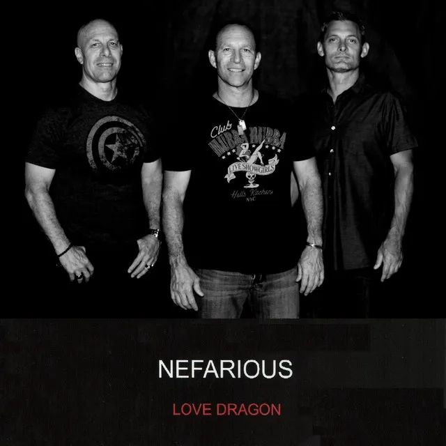 Cover art of Love Dragon