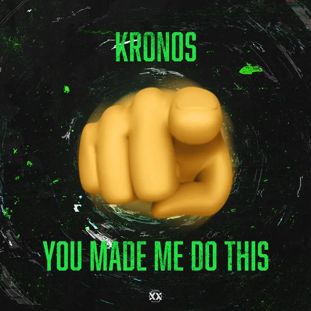 Cover art of YOU MADE ME DO THIS