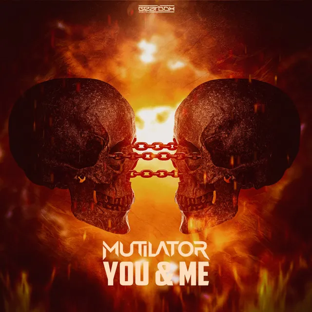 Cover art of You & Me