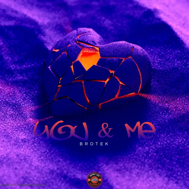 Cover art of You & Me