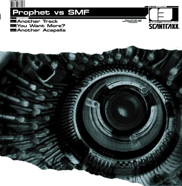 Cover art of Scantraxx 013