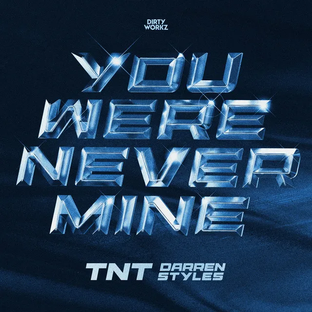 Cover art of You Were Never Mine