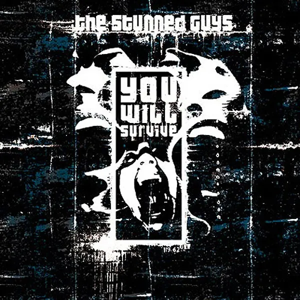 Cover art of You will survive