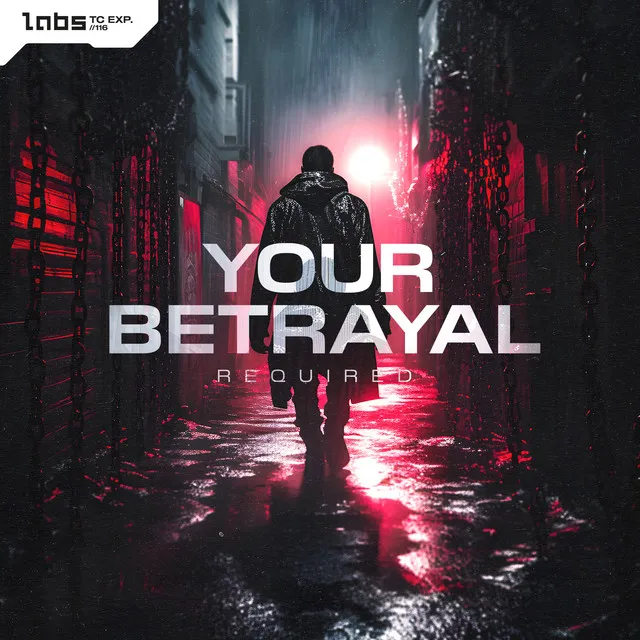 Cover art of Your Betrayal