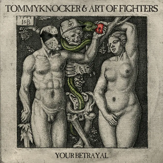 Cover art of Your betrayal