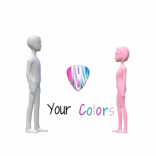 Cover art of Your Colors
