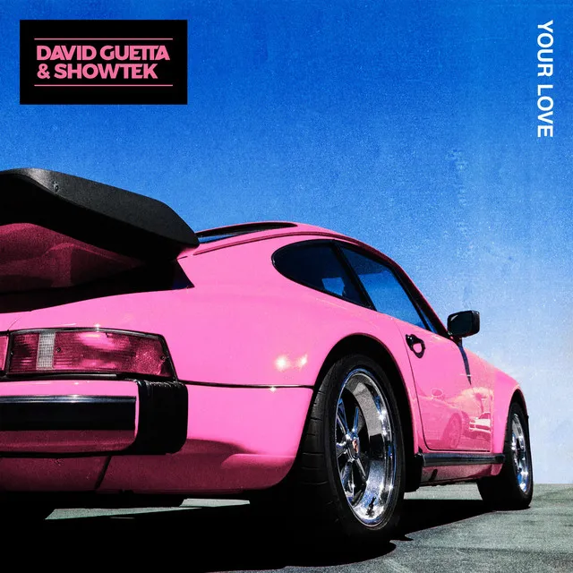 Cover art of Your Love