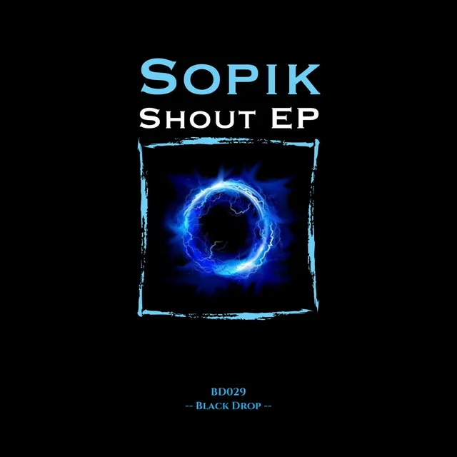 Cover art of Shout EP