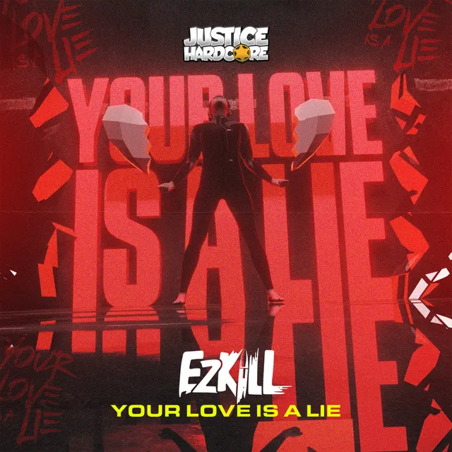 Cover art of Your Love Is A Lie