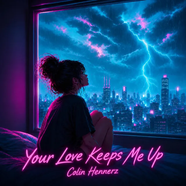 Cover art of Your Love Keeps Me Up