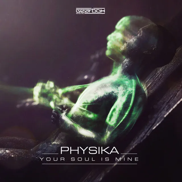 Cover art of Your Soul Is Mine
