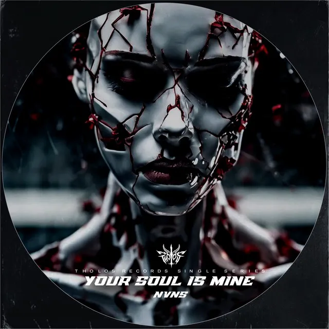 Cover art of Your Soul Is Mine