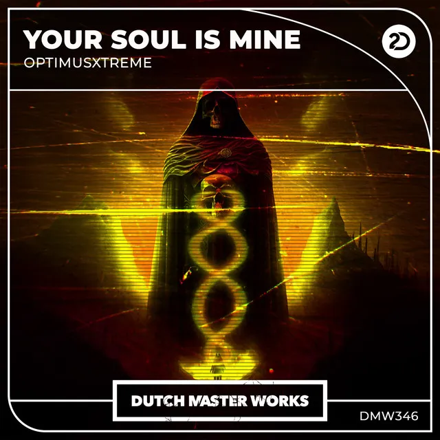Cover art of Your Soul Is Mine