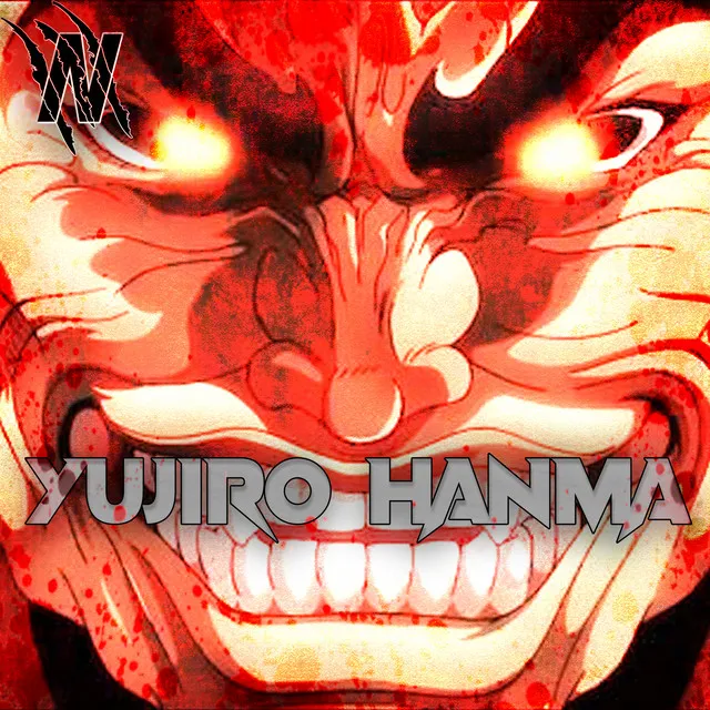 Cover art of Yujiro Hanma