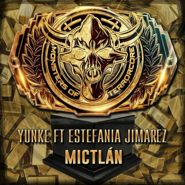 Mictlán by Yunke, Estefania Jimarez - Uptempo cover art