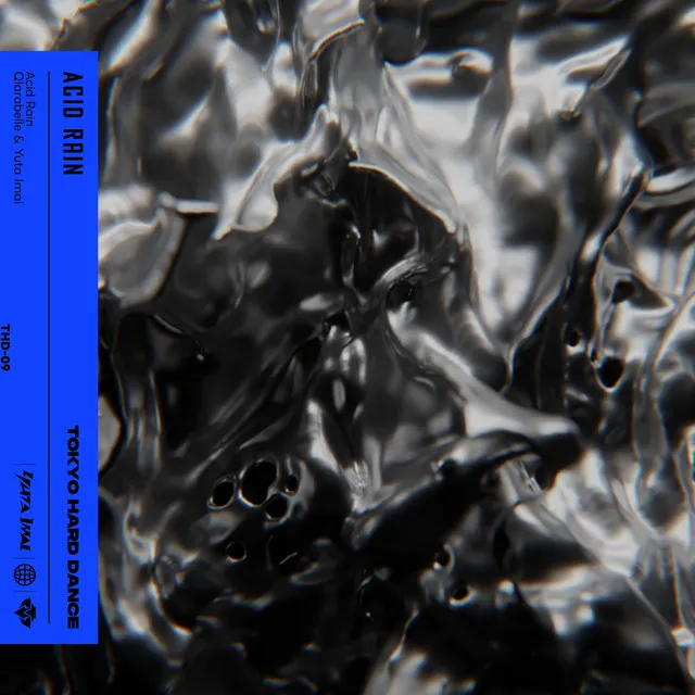 Acid Rain by Yuta Imai, Qlarabelle - Hardstyle cover art