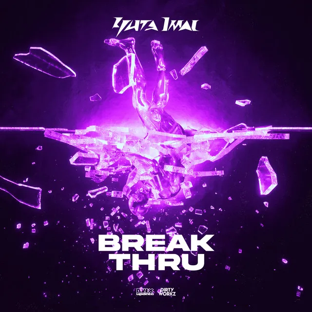 Breakthru by Yuta Imai - Hardstyle cover art