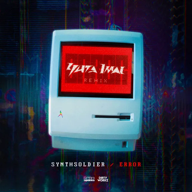 ERROR - Yuta Imai Remix by Yuta Imai, Synthsoldier - Euphoric Hardstyle cover art