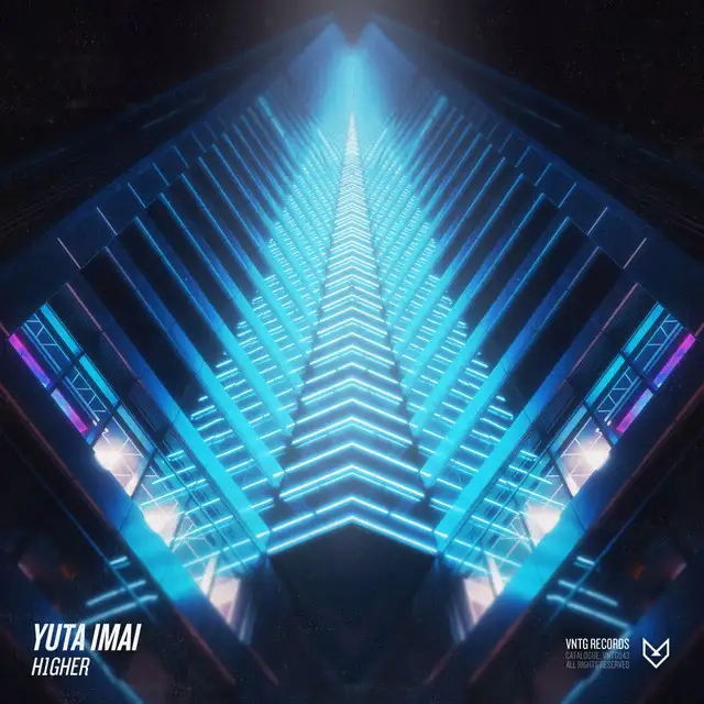 H1gher - Radio Edit by Yuta Imai - Hardstyle cover art