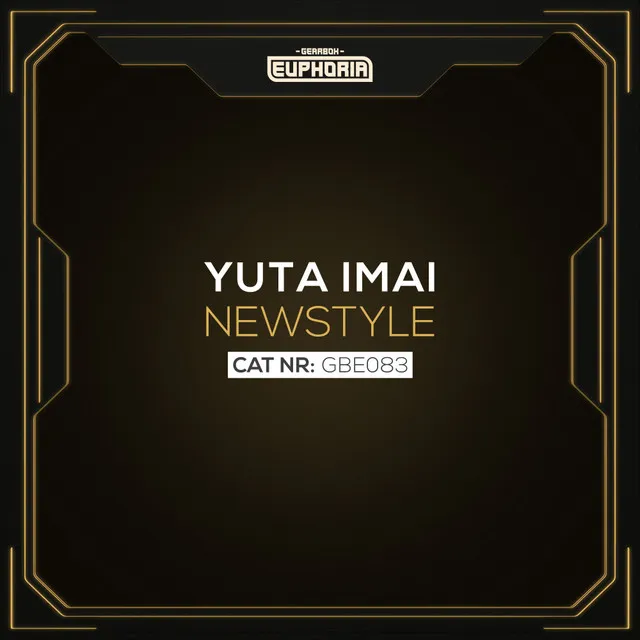 Newstyle by Yuta Imai - Hardstyle cover art