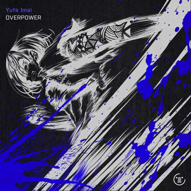 OVERPOWER by Yuta Imai - Hardstyle cover art