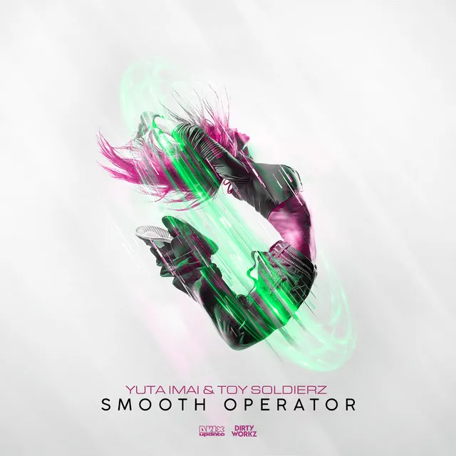 Smooth Operator by Yuta Imai, Toy Soldierz - Hardstyle cover art