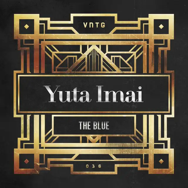 The Blue by Yuta Imai - Hardstyle cover art
