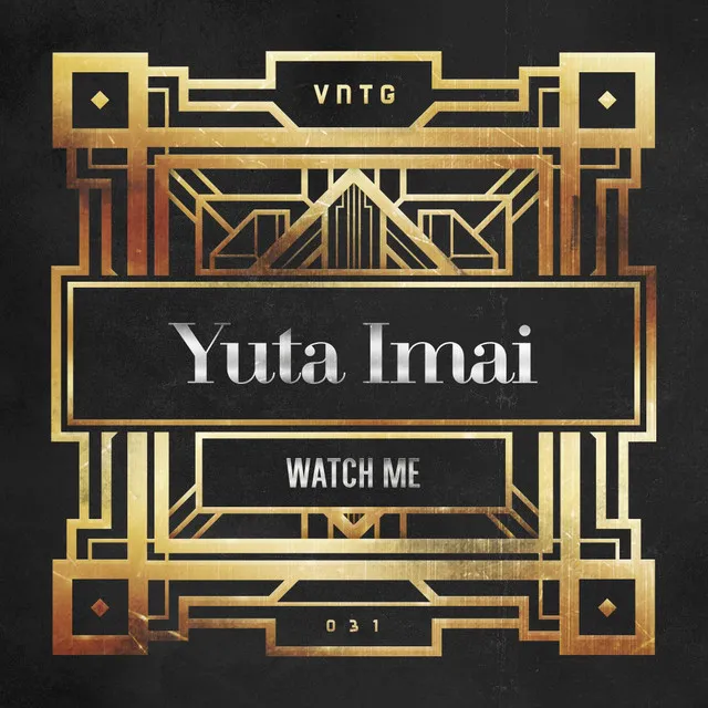 Watch Me by Yuta Imai - Hardstyle cover art