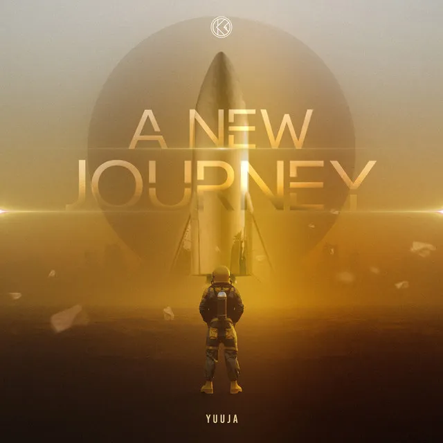 A New Journey by Yuuja - Hardstyle cover art