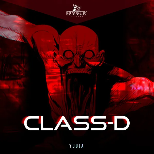 CLASS-D by Yuuja - Hardstyle cover art