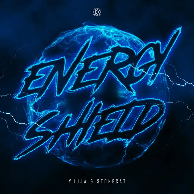 Energy Shield by Yuuja, Stonecat - Hardstyle cover art
