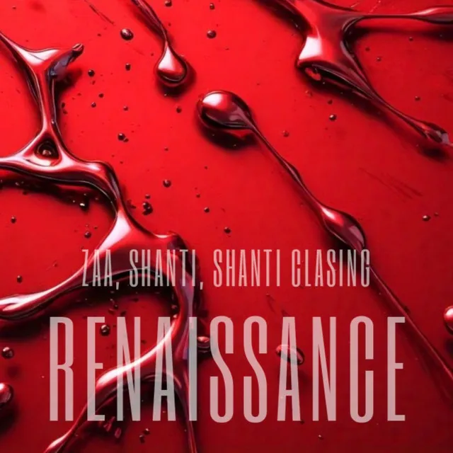 Renaissance - Extended Mix by Zaa, SHANTI, Shanti Clasing - Frenchcore cover art