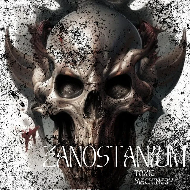Cover art of Zanostanium