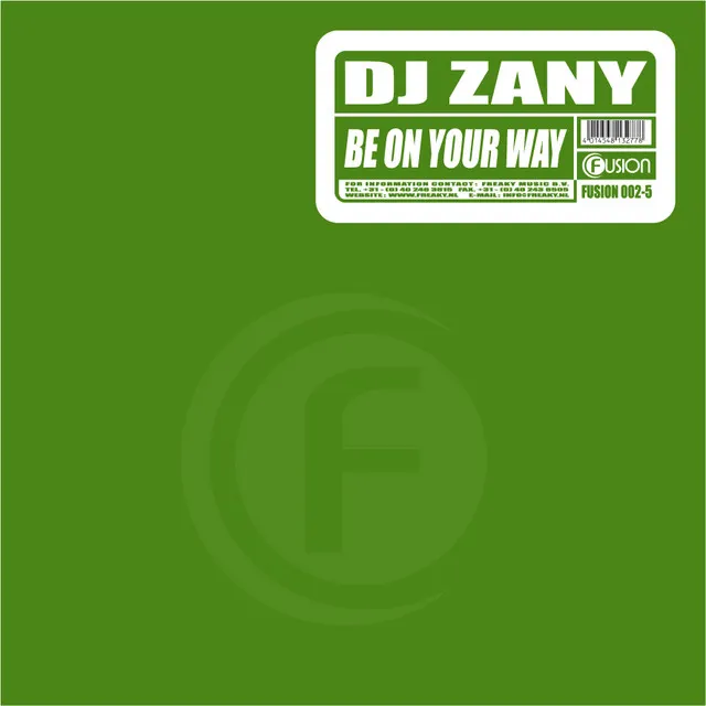 Ardesso - Original Mix by Zany - Hardstyle cover art