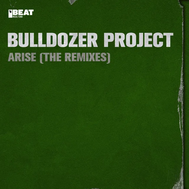 Arise - The Beholder & Zany Remix by Zany, The Beholder, Bulldozer Project - Hardstyle cover art