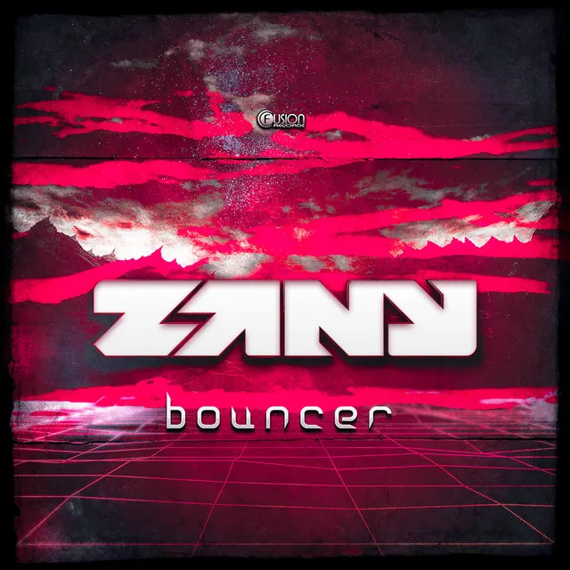 Bouncer - Original Mix by Zany - Hardstyle cover art