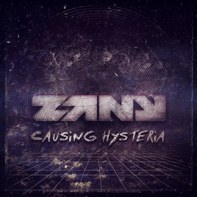 Causing Hysteria - Original Mix by Zany - Hardstyle cover art