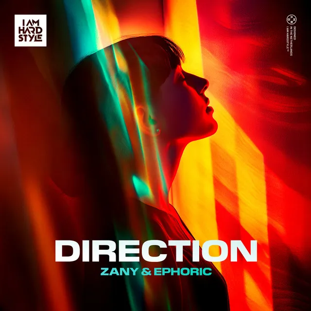Direction by Zany, Ephoric - Hardstyle cover art