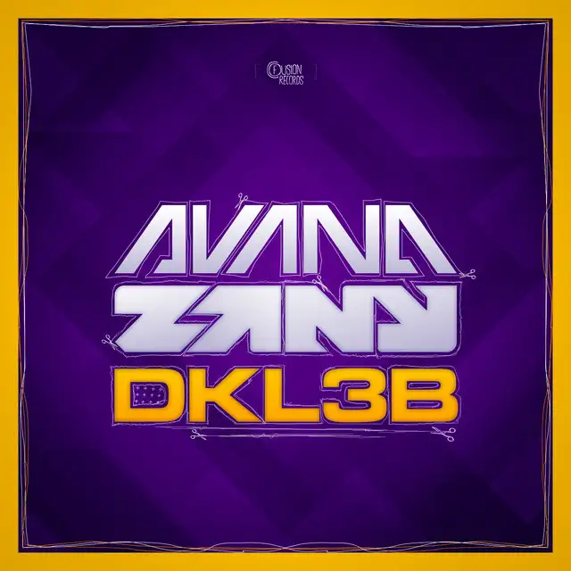 DKL3B - Original Mix by Zany, Avana - Hardstyle cover art