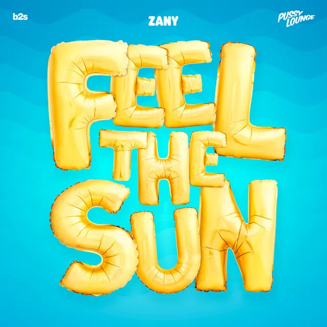 Feel The Sun - Edit by Zany - Hardstyle cover art