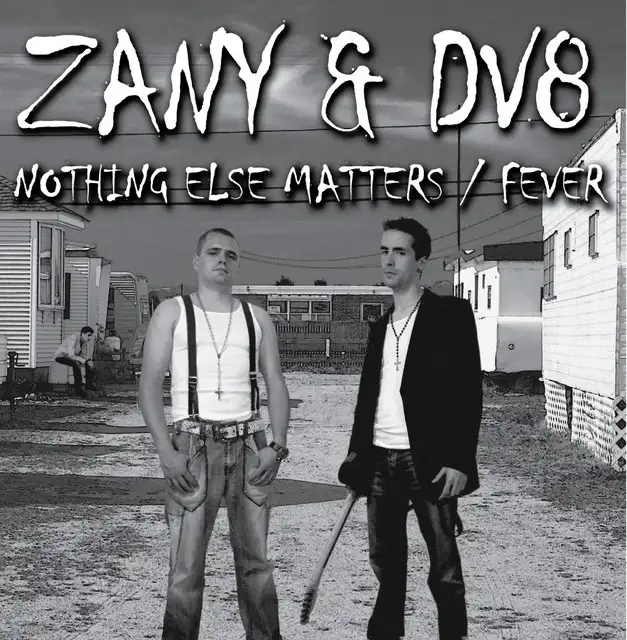 Fever - Original Mix by Zany, Mc DV8 - Hardstyle cover art