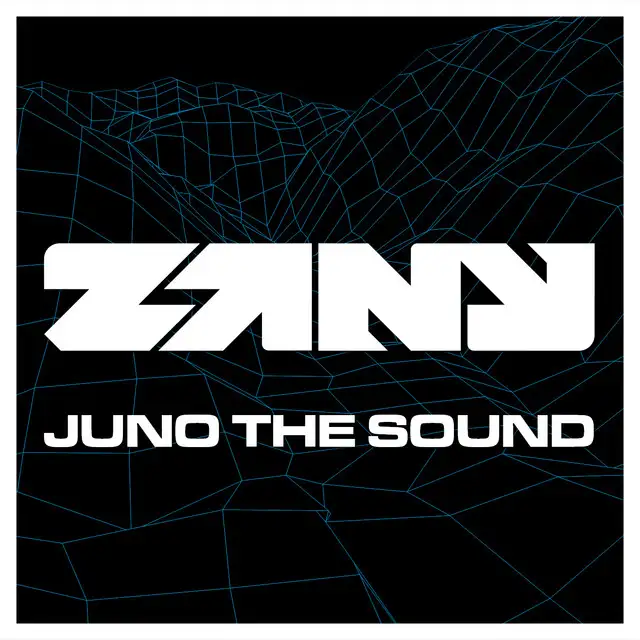 Juno the Sound by Zany - Hardstyle cover art