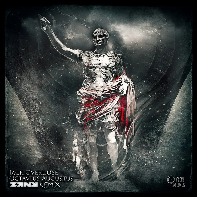 Octavius Augustus - Zany Edit by Zany, Jack Overdose - Hardstyle cover art