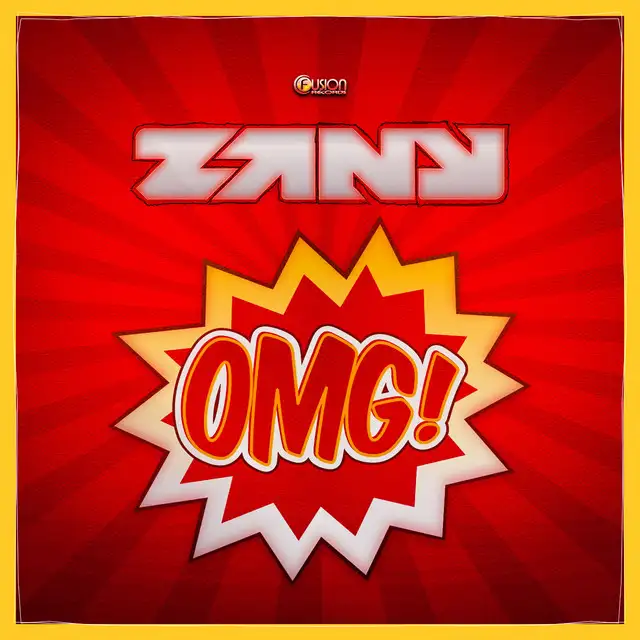 OMG! by Zany - Hardstyle cover art