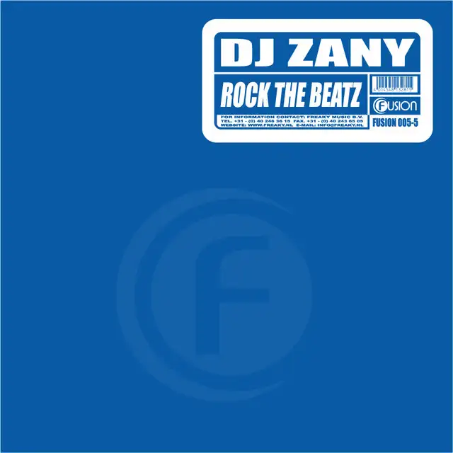 P.L.O.R.K. - Original Edit by Zany - Hardstyle cover art