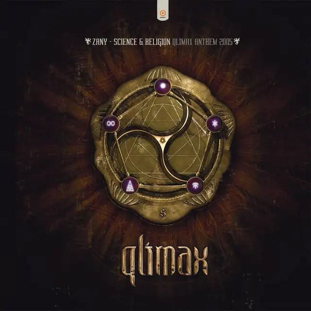 Science & Religion (Qlimax Anthem 2005) - Religion Mix by Zany - Hardstyle cover art