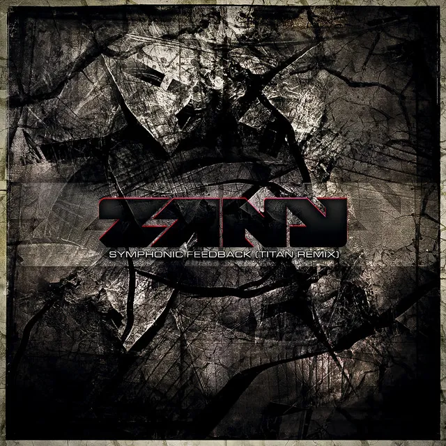 Symphonic Feedback - Titan Remix by Zany, Titan - Rawstyle cover art