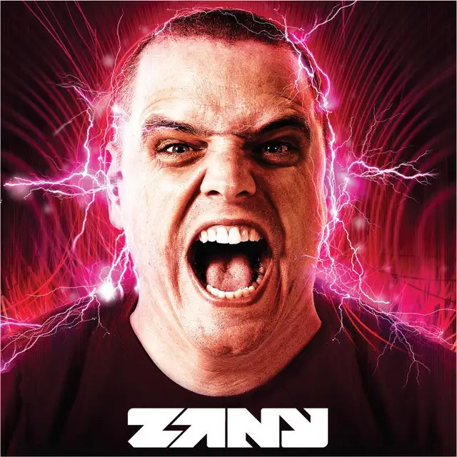 Volt - Original Mix by Zany - Hardstyle cover art